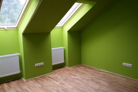 Családi ház átalakítása